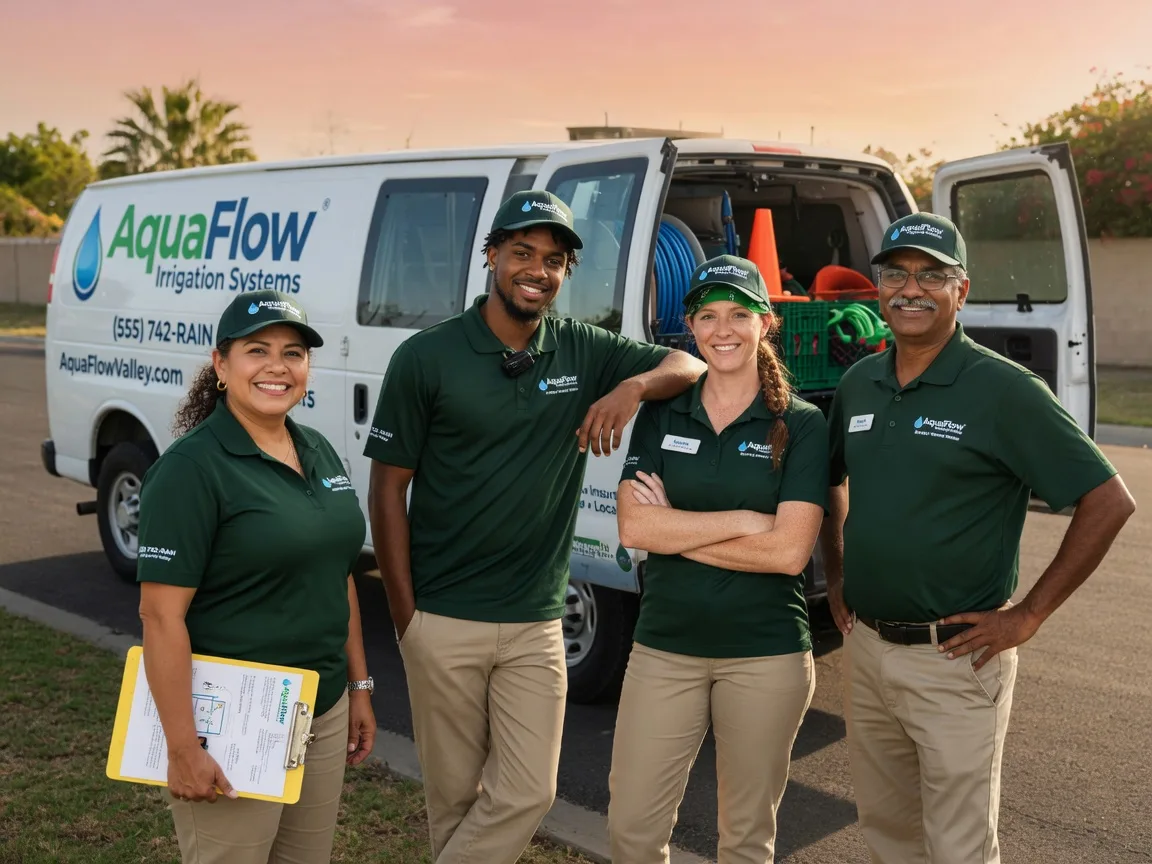 Irrigation Installation company in Las Vegas, NM
