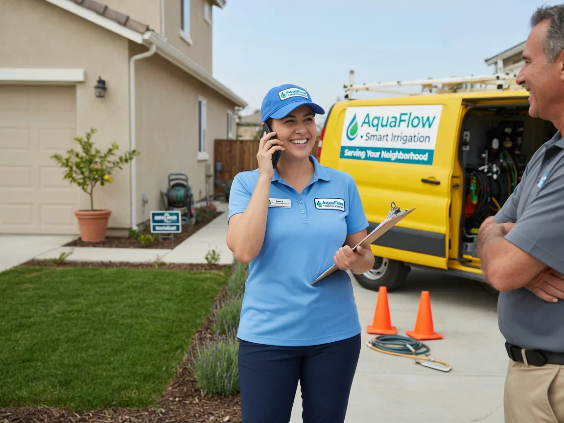 Irrigation Installation Las Vegas, NM FAQs